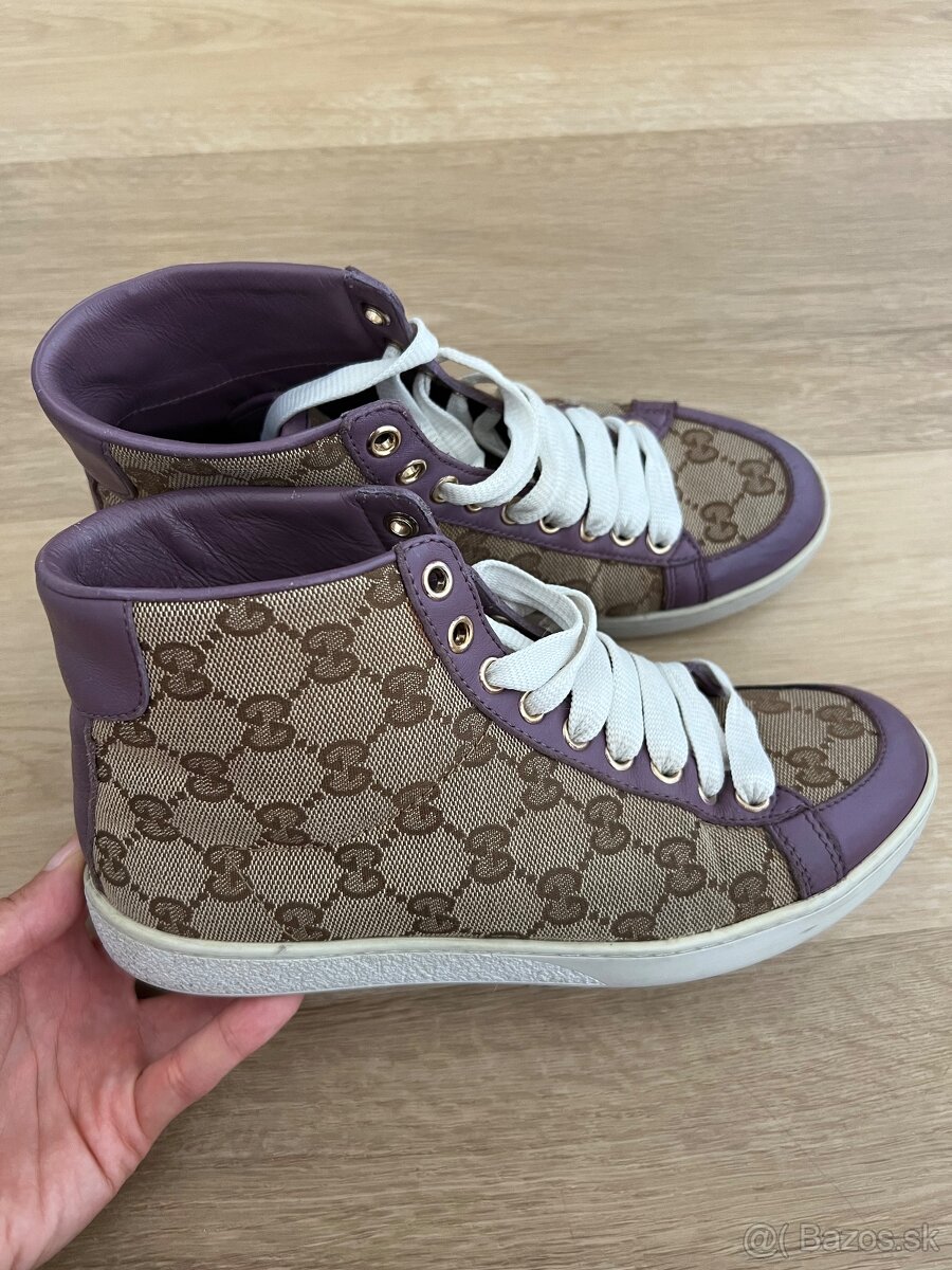 Gucci dámske tenisky