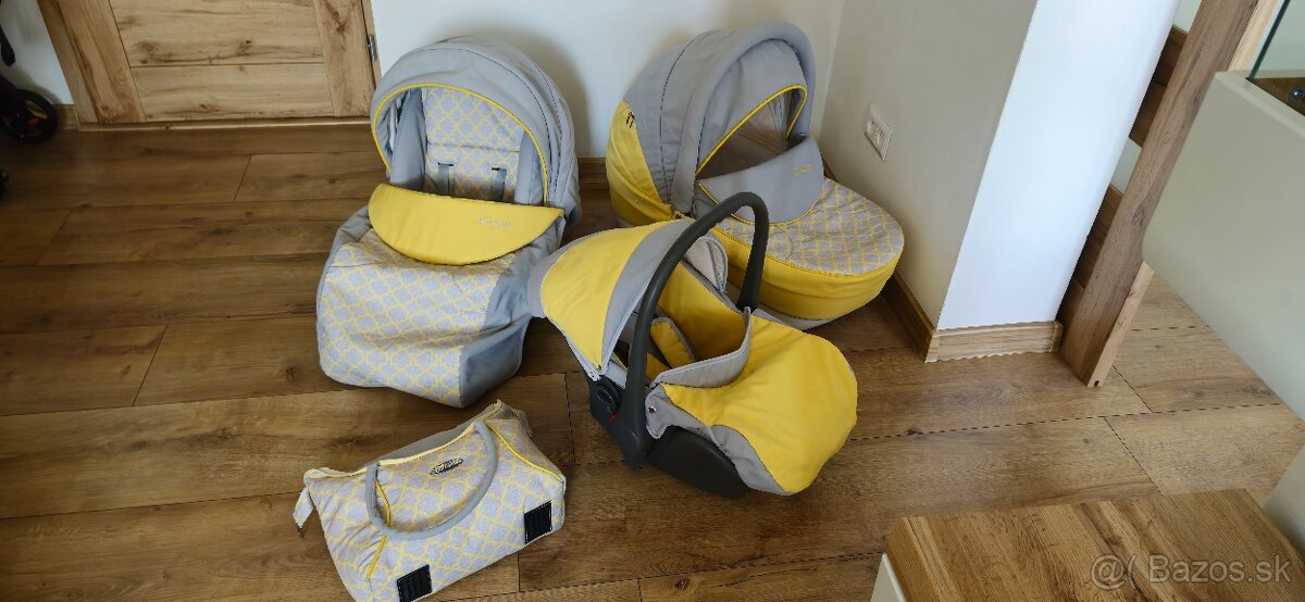 Kočík 3-kombinácia