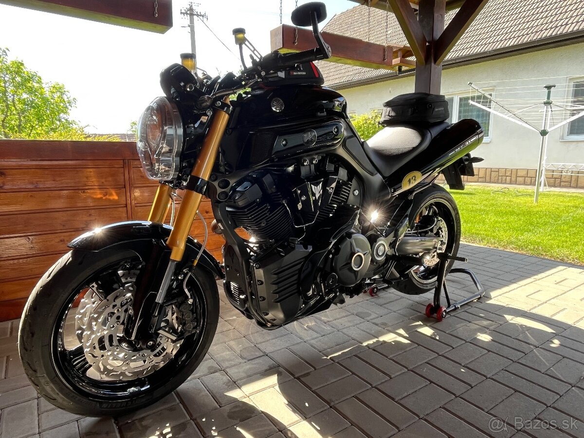 Yamaha MT-01