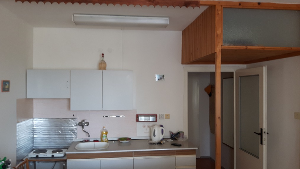 Na predaj veľká garzónka 25 m2 v Nitre na Baničovej ulici