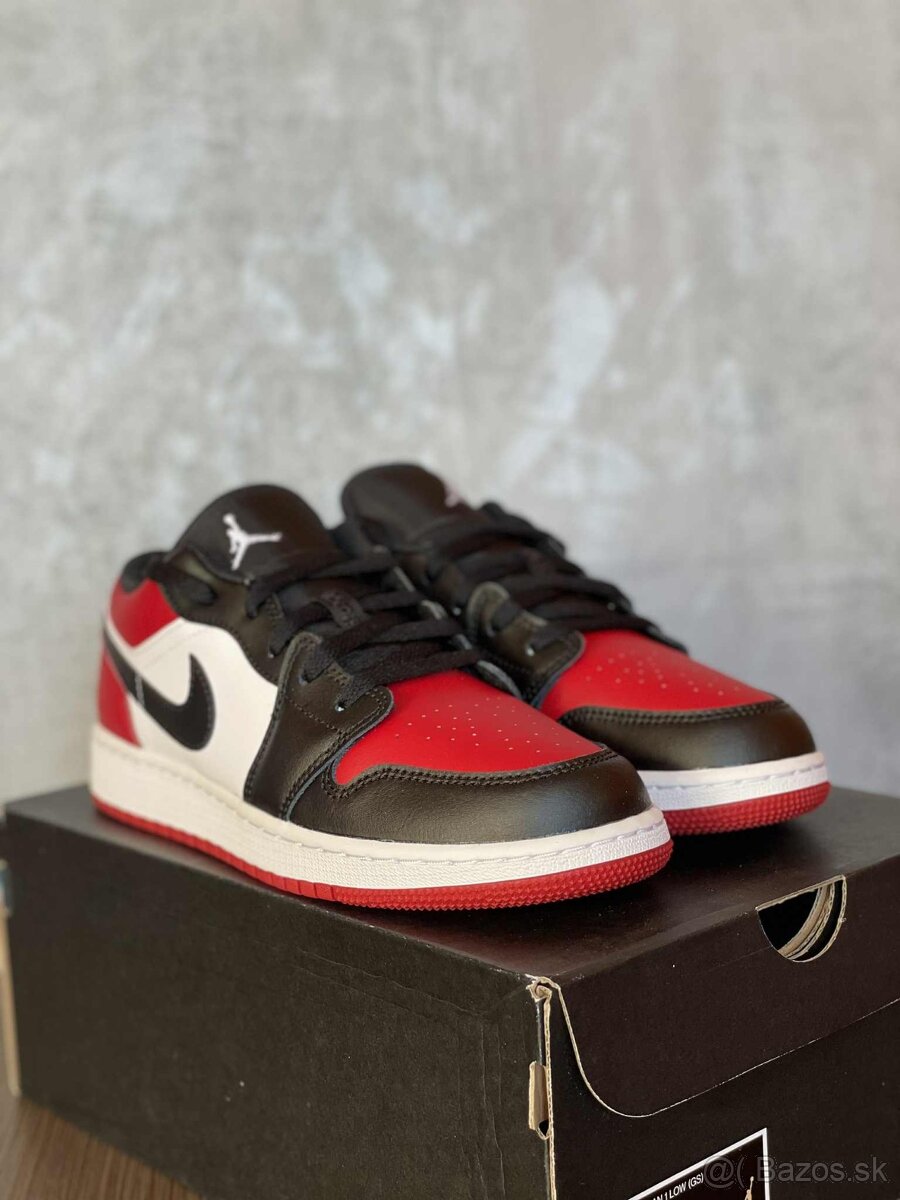 Predám tenisky Jordan 1 low