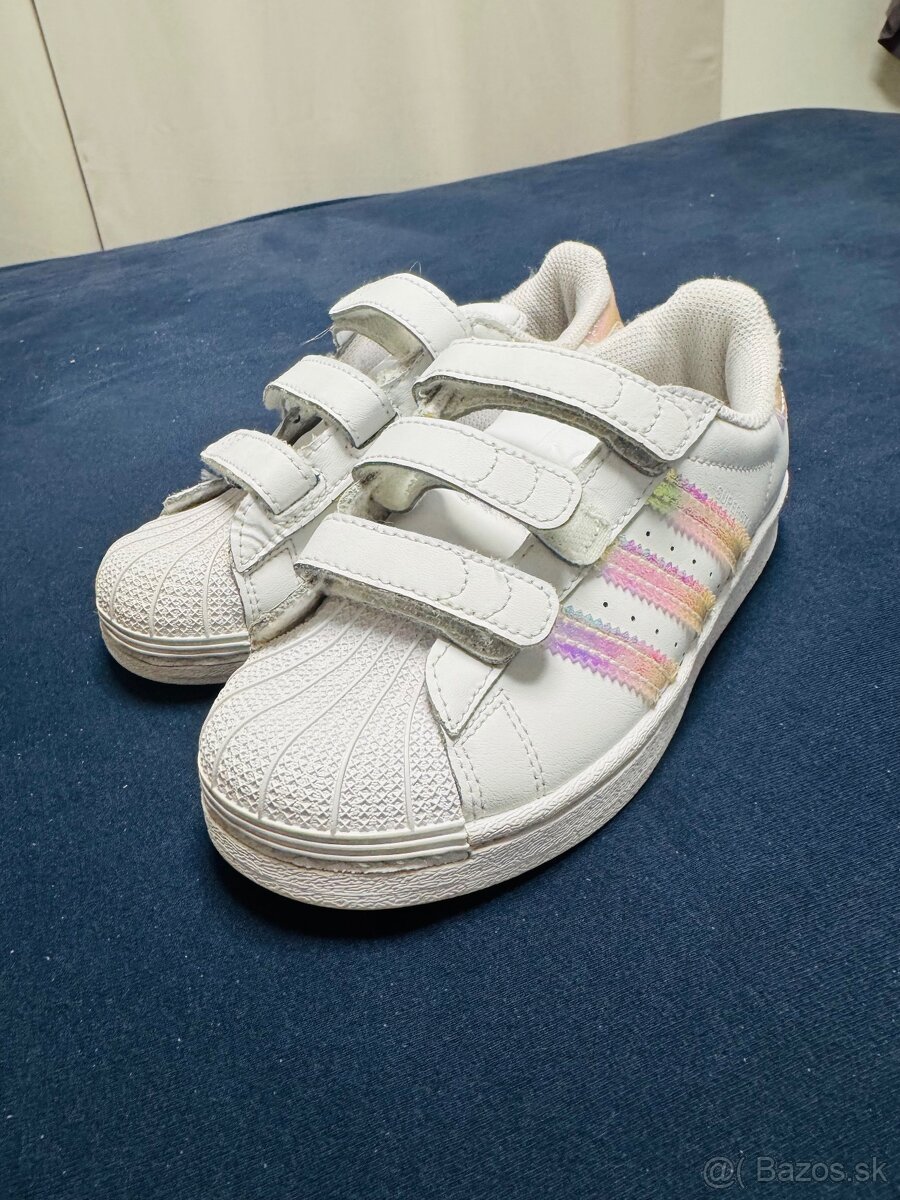 Adidas superstar vel. 31
