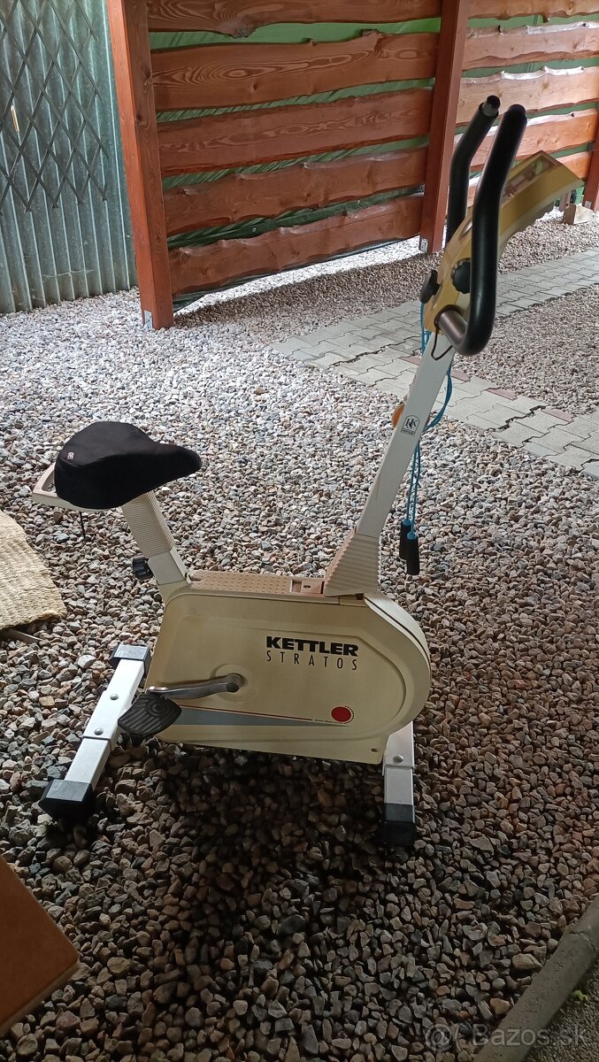 Stacionárny bicykel