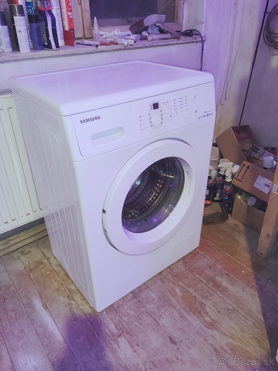 Predám práčku Samsung 5kg