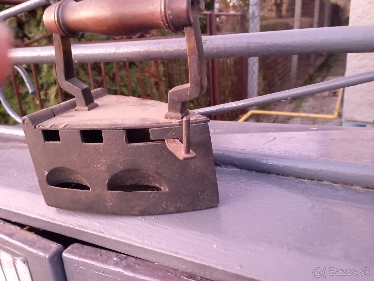 Predám pekné žehličky