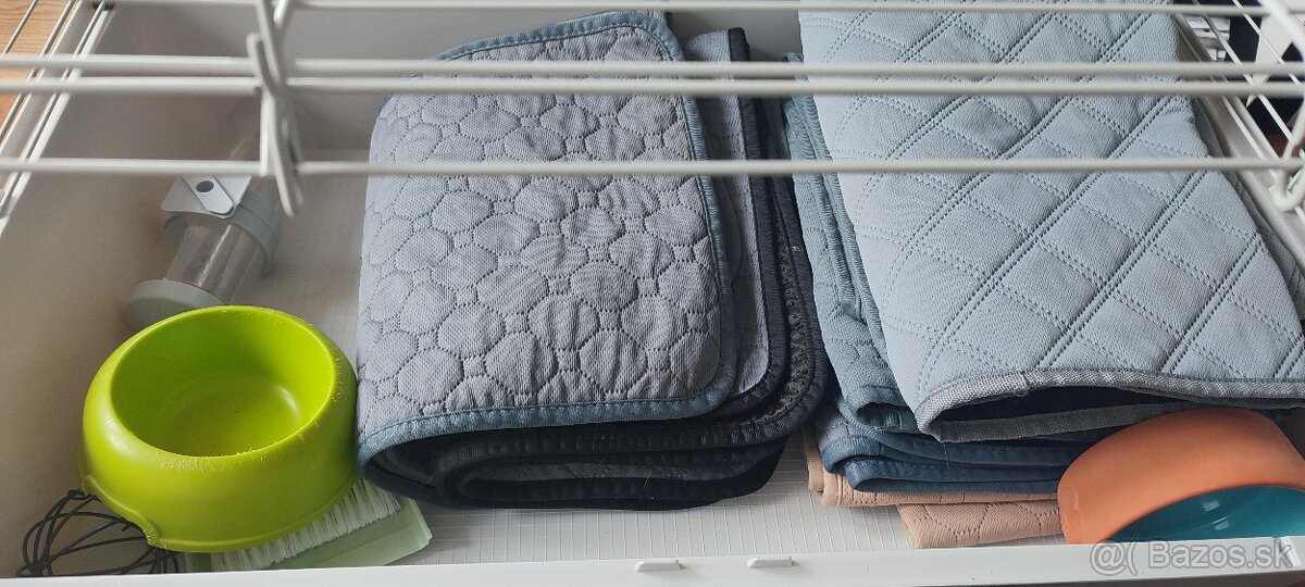 Klietka s príslušenstvom pre morčatá