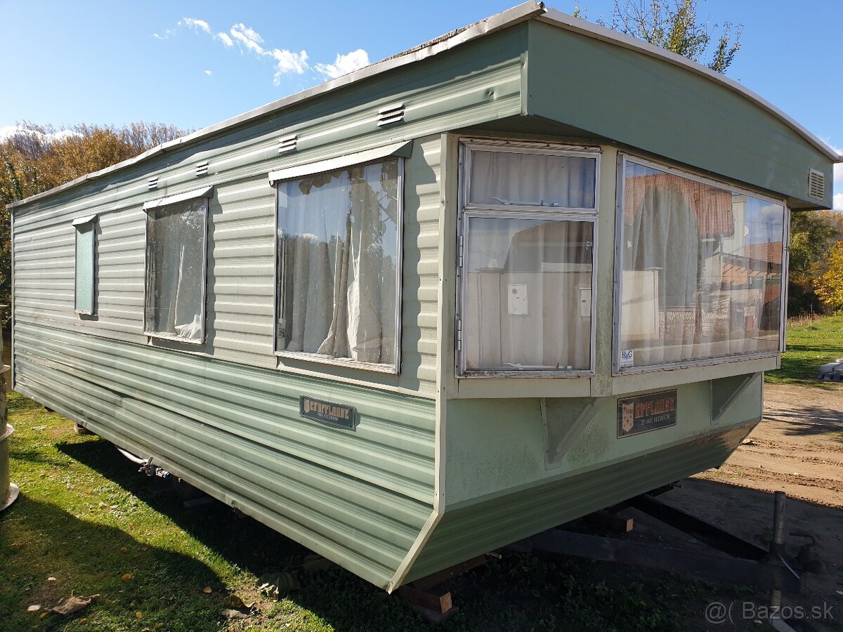 Mobilný Domček 3x7m