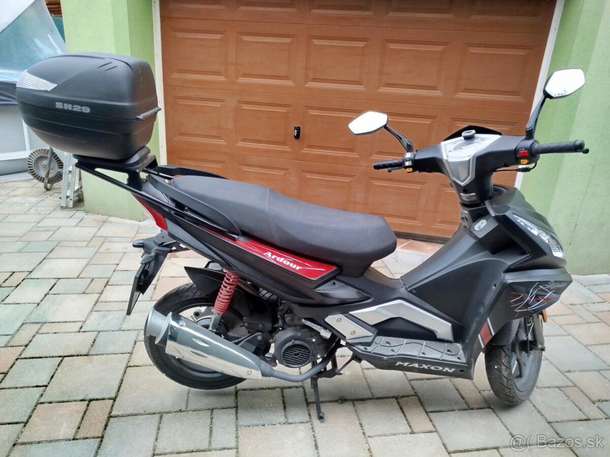 Predám skúter Maxon
