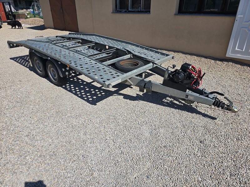 Prenájom - autoprepravník