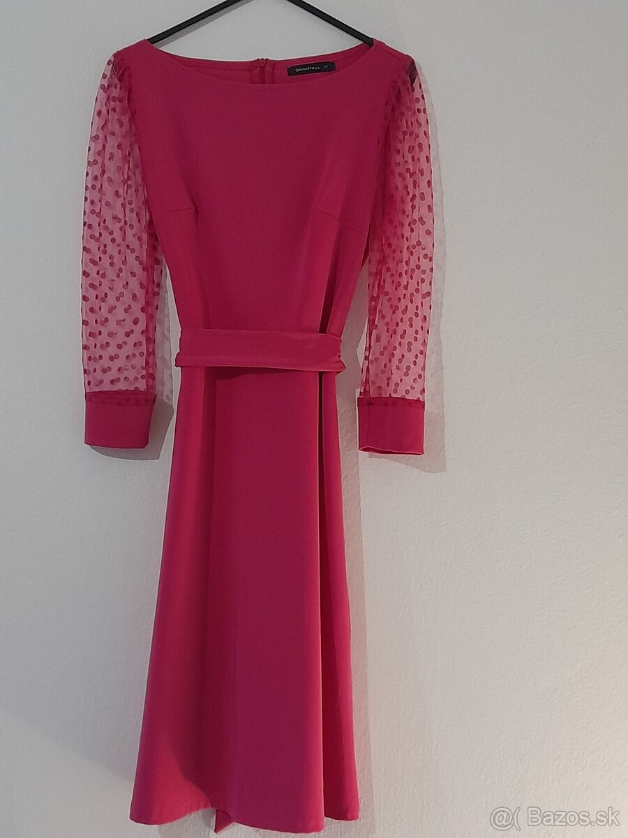 Spoločenské šaty - CHANTALL, veľkosť 34