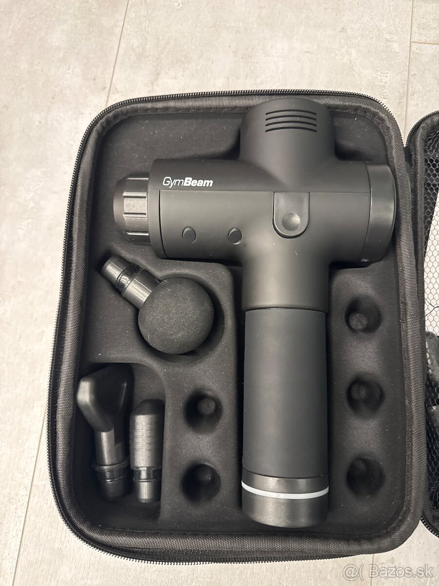 Gymbeam masážna pištoľ