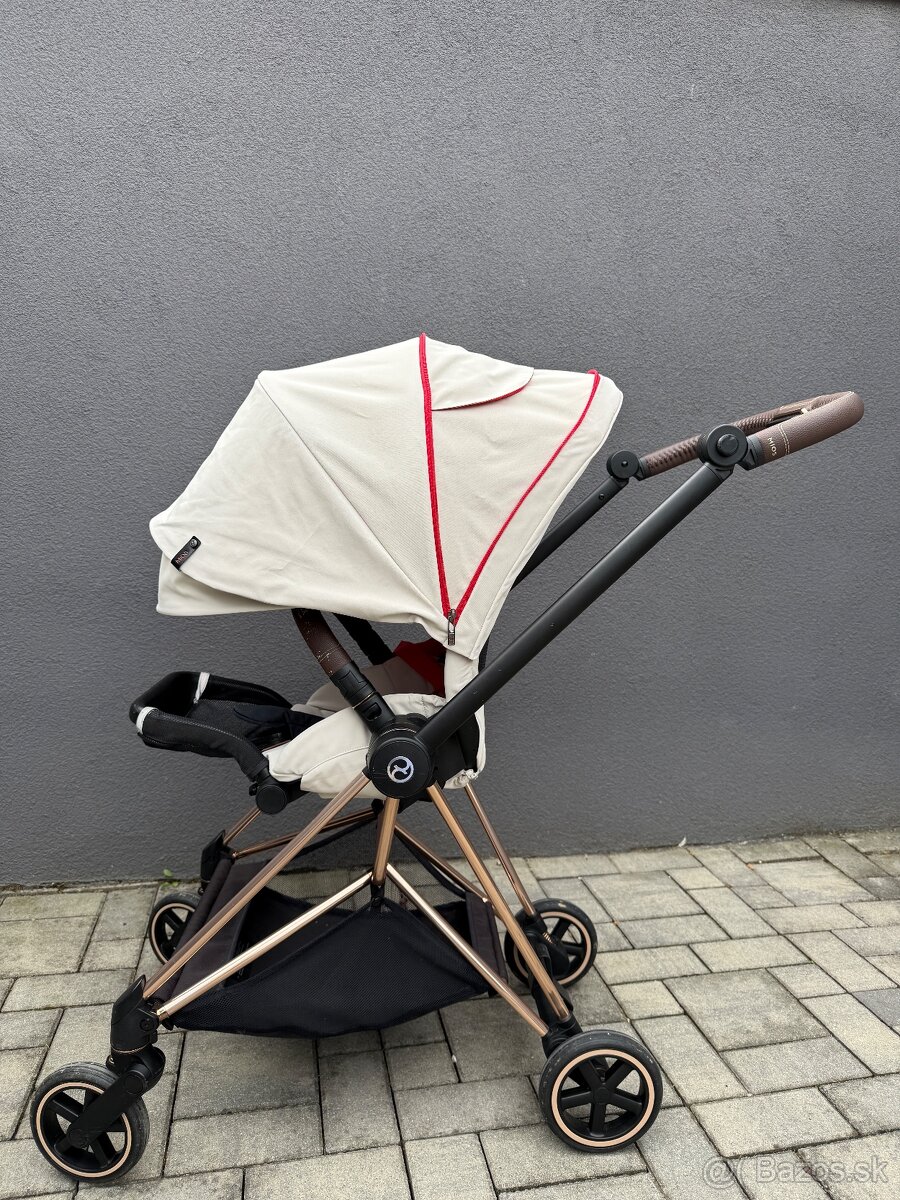Cybex mios