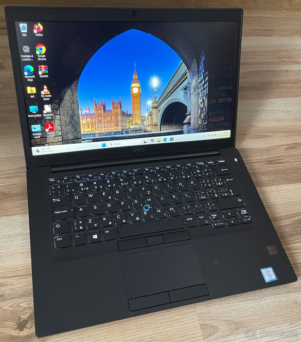 Dell Latitude 7490 - Intel Core i5, 16GB RAM, Windows 11