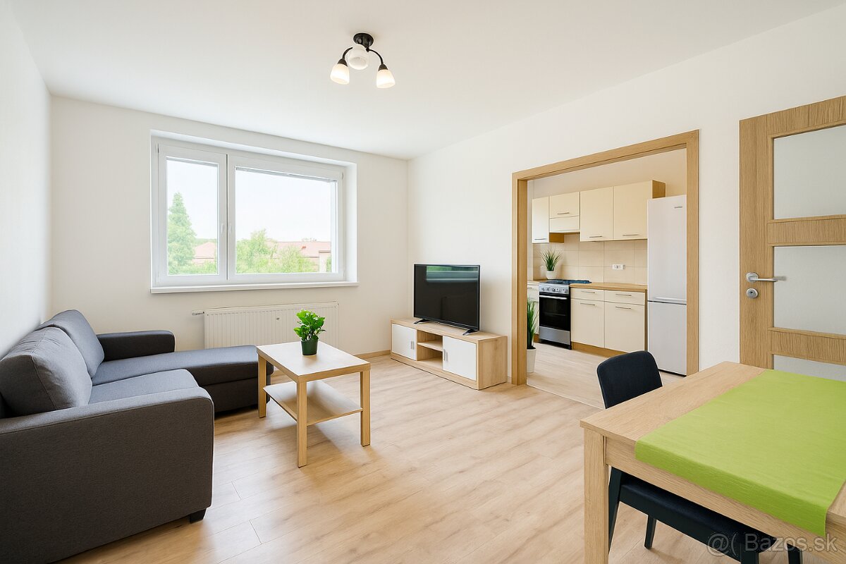 Krásny 2 izbový byt na predaj