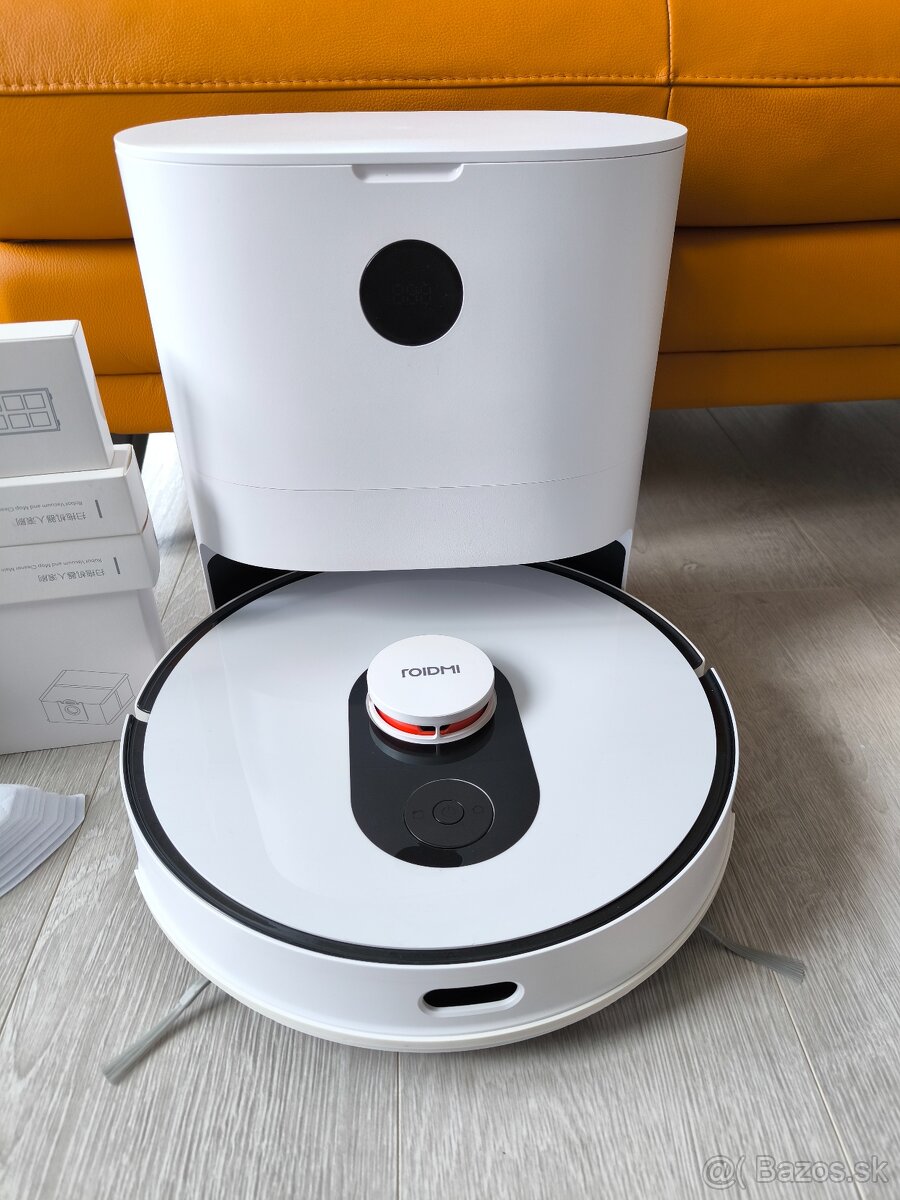 Robotický vysavač Roidmi EVE Plus