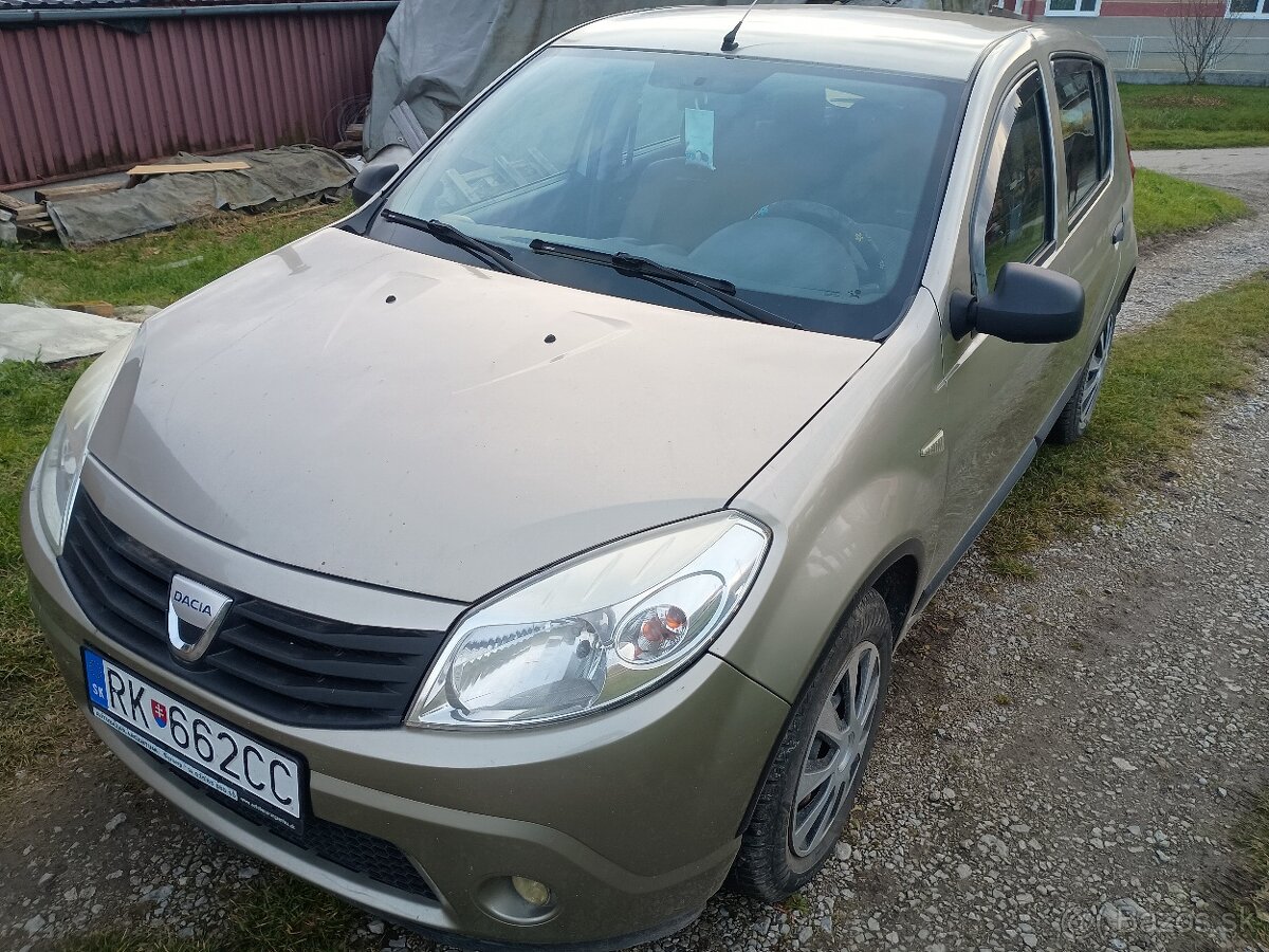 Dacia Sandero