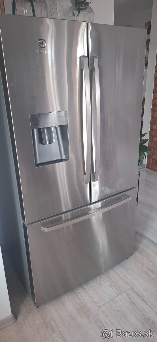 Americká chladnicka