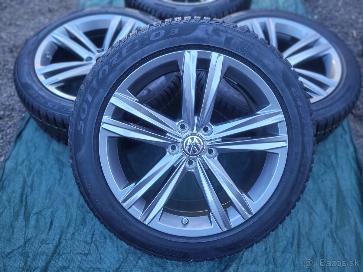 Nová Zimní kola r18 Volkswagen Arteon Sebring