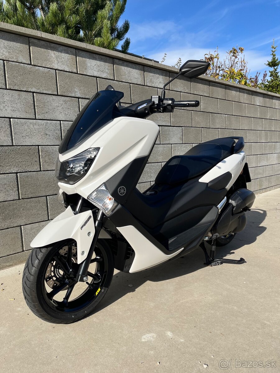 ZLAVA - YAMAHA NMAX