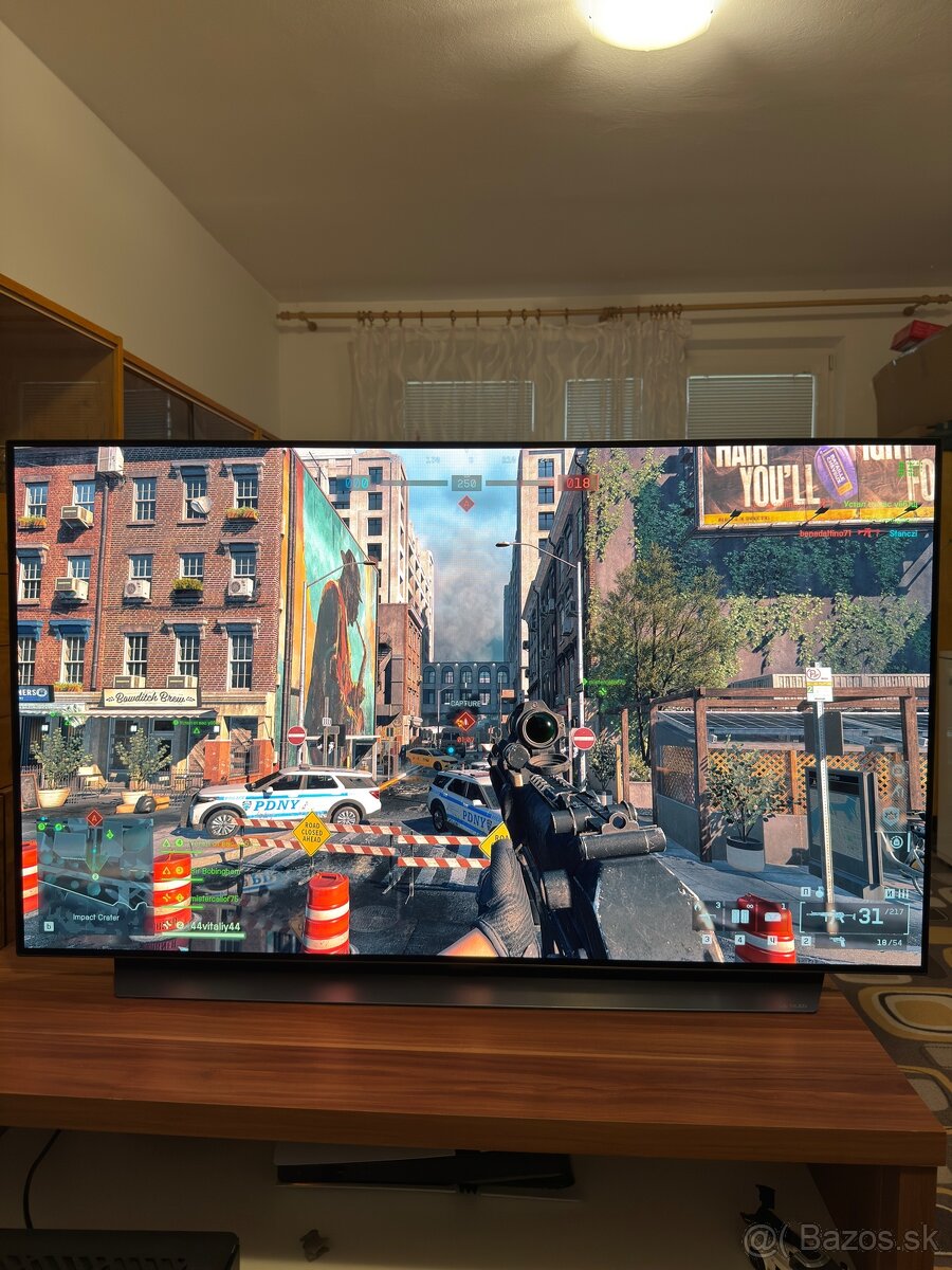 LG OLED55CS6LA TV