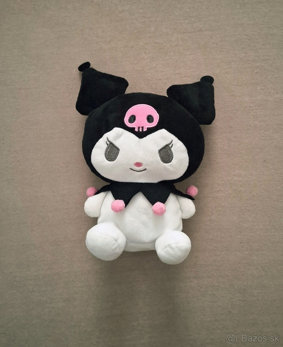 Plyšová hračka Hello Kitty Kuromi