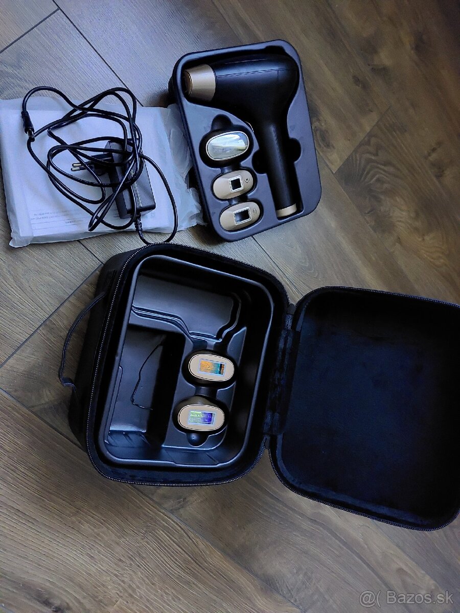 IPL epilátor Concept IL5020 perfect skin