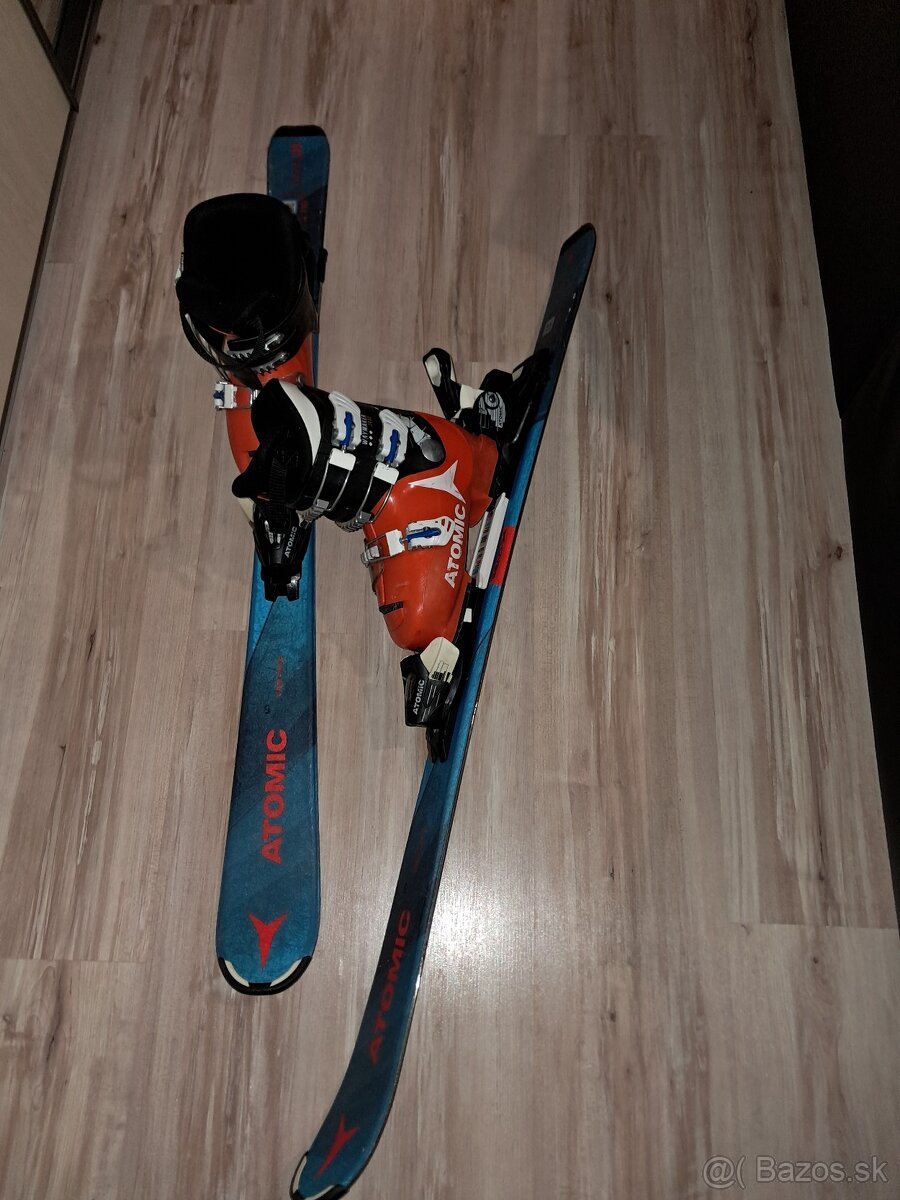 Detské lyže Atomic 110