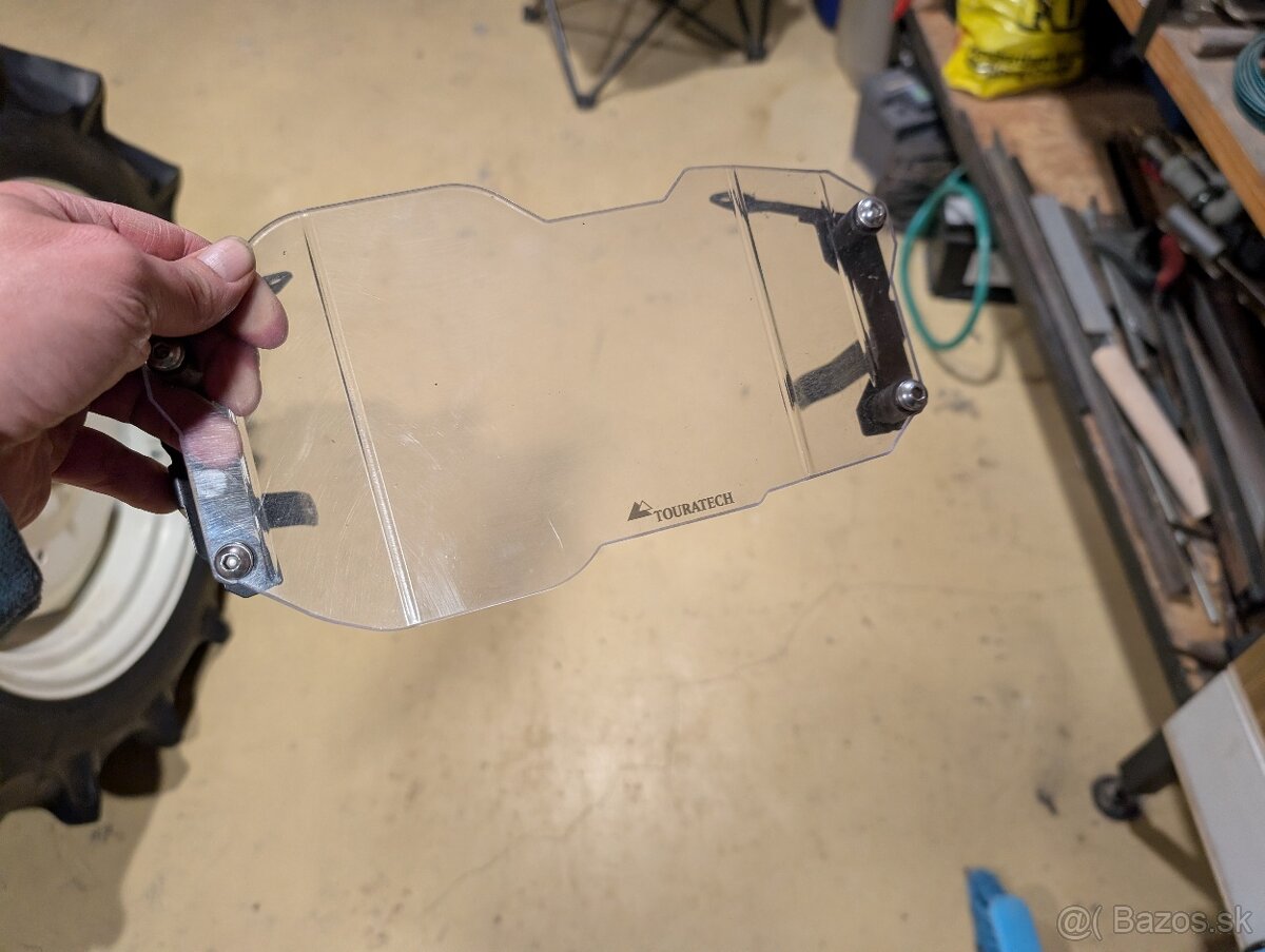 Kryt svetla BMW R1200GS LC