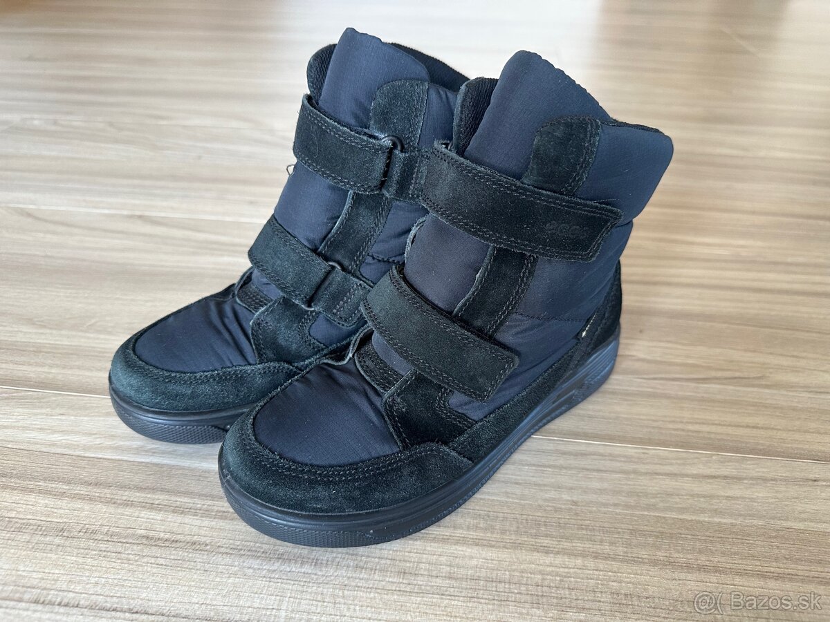 Predám zimné topánky ECCO Snowboarder