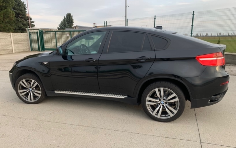 BMW X6 e71 3.0d 180kw/245PS M Performance R20