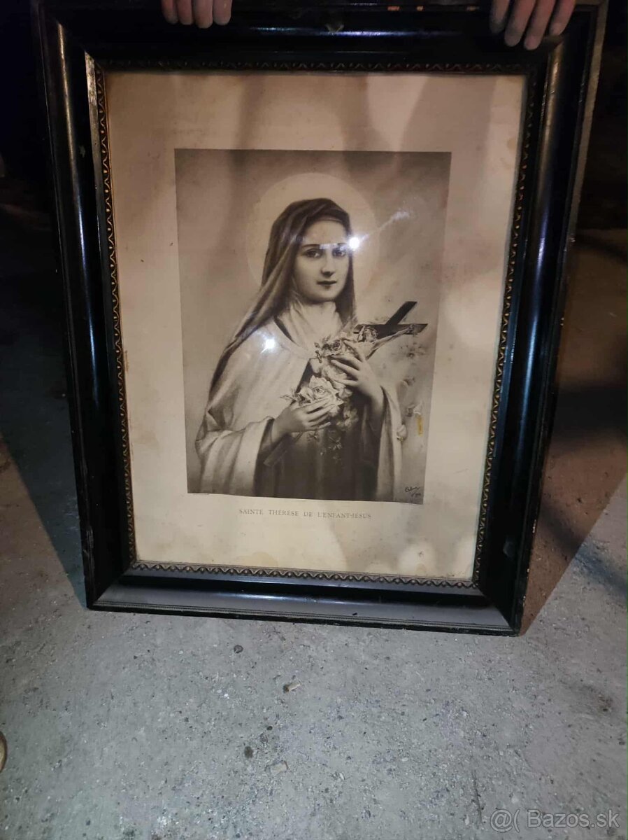 Predám sväté obrazy