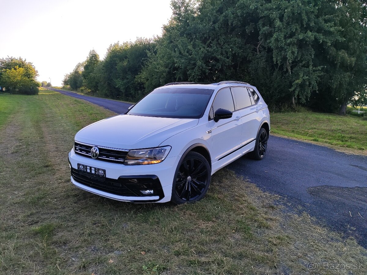 VW Tiguan ALLSPACE 2.0 TSi DSG 7Míst