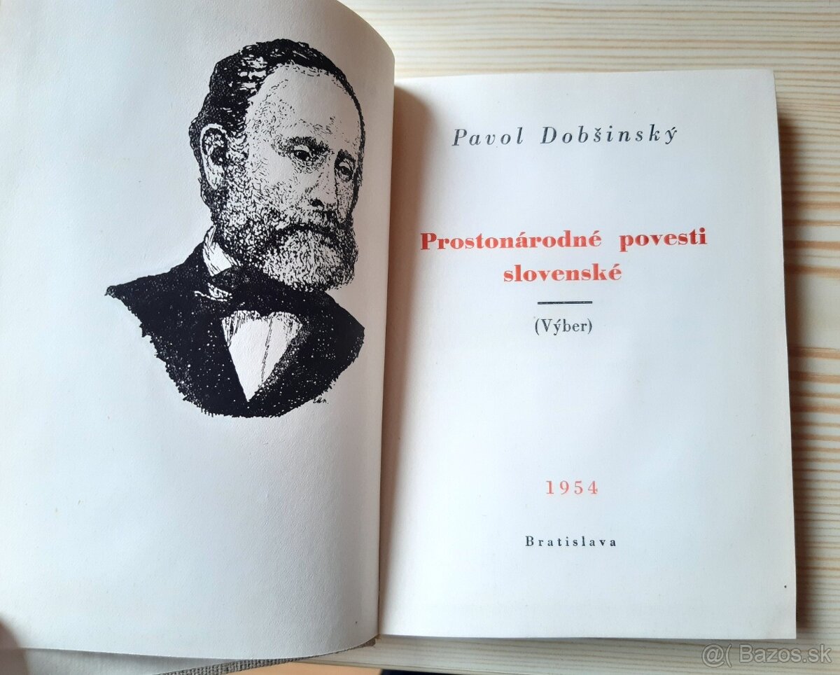 Prostonárodné povesti slovenské