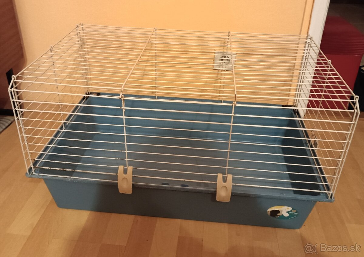 Klietka pre morčatá a iné hlodavce