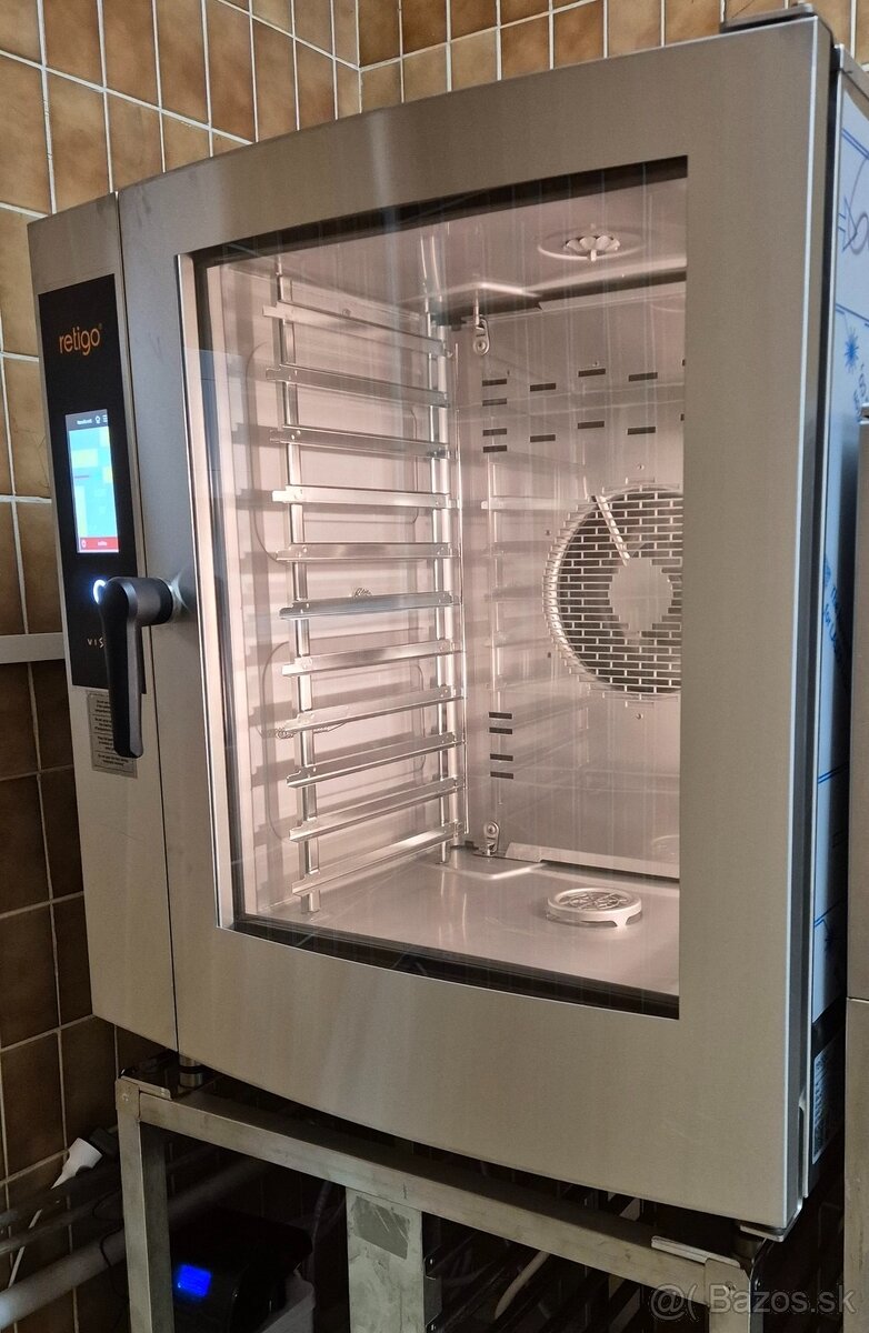 Konvektomat RETIGO Orange Plus 1011i - nástrekový