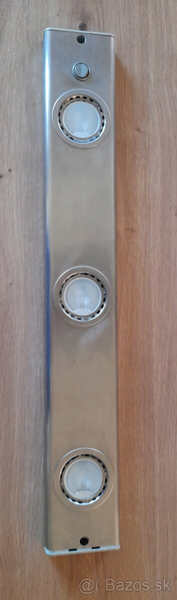 svietidlo ikea grundtal