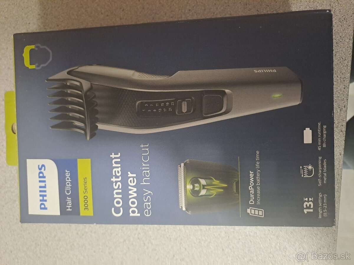 Philips Constant power