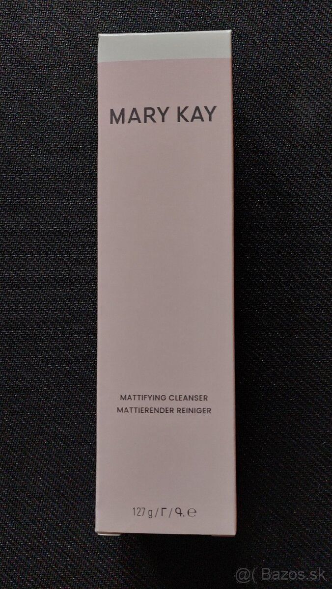 Mary Kay, zmatňujúci čistiaci gél