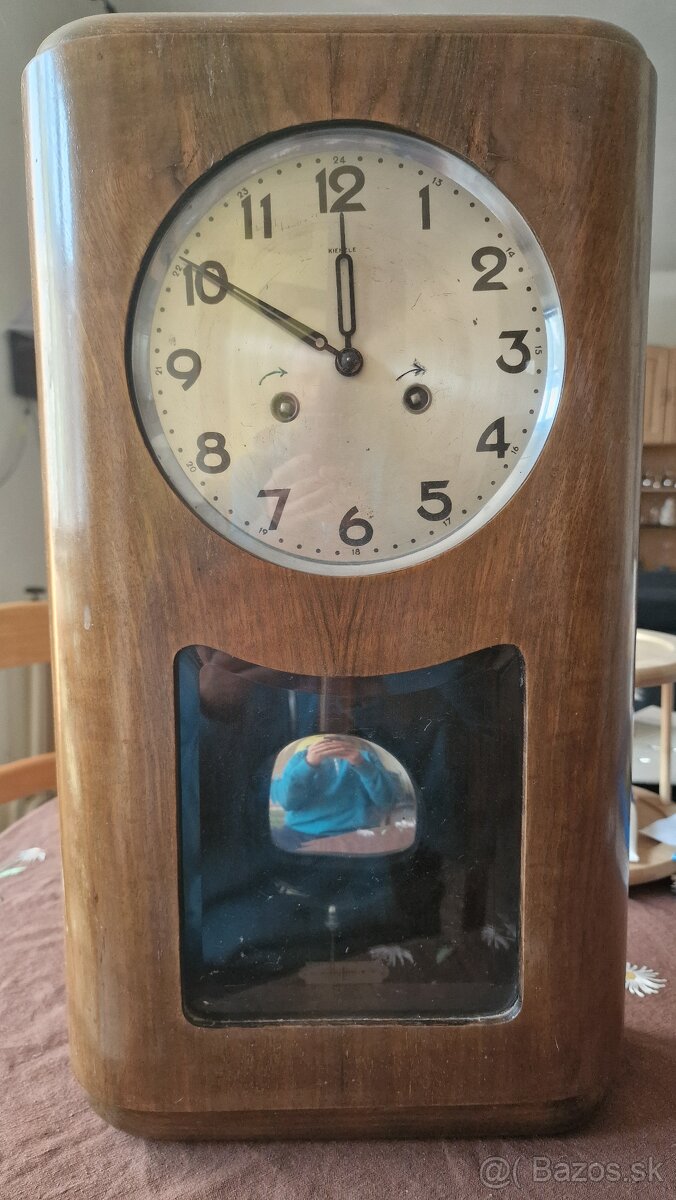 Starozitne hodiny Kienzle 1939