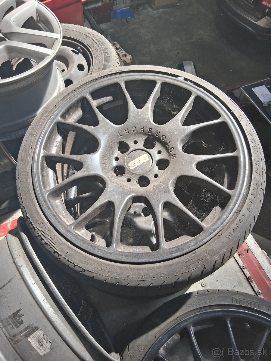 BBS Motorsport 5x120 r19