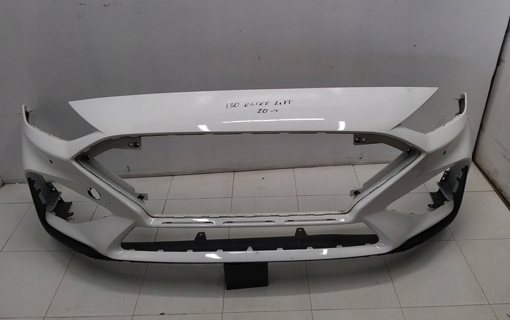 Hyundai i30 III 3 N line lift 2020- predný nárazník