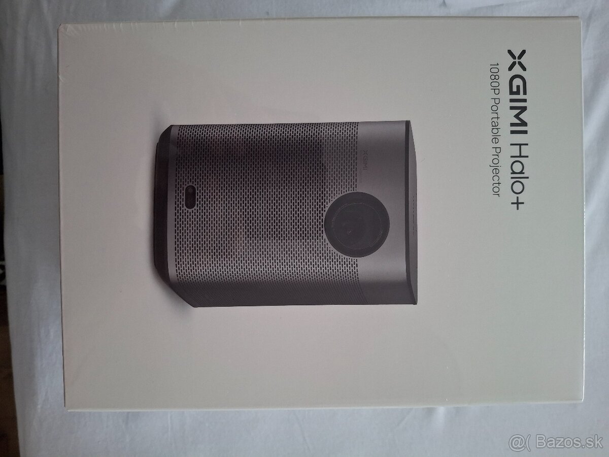 Nový projektor XGIMI Halo+