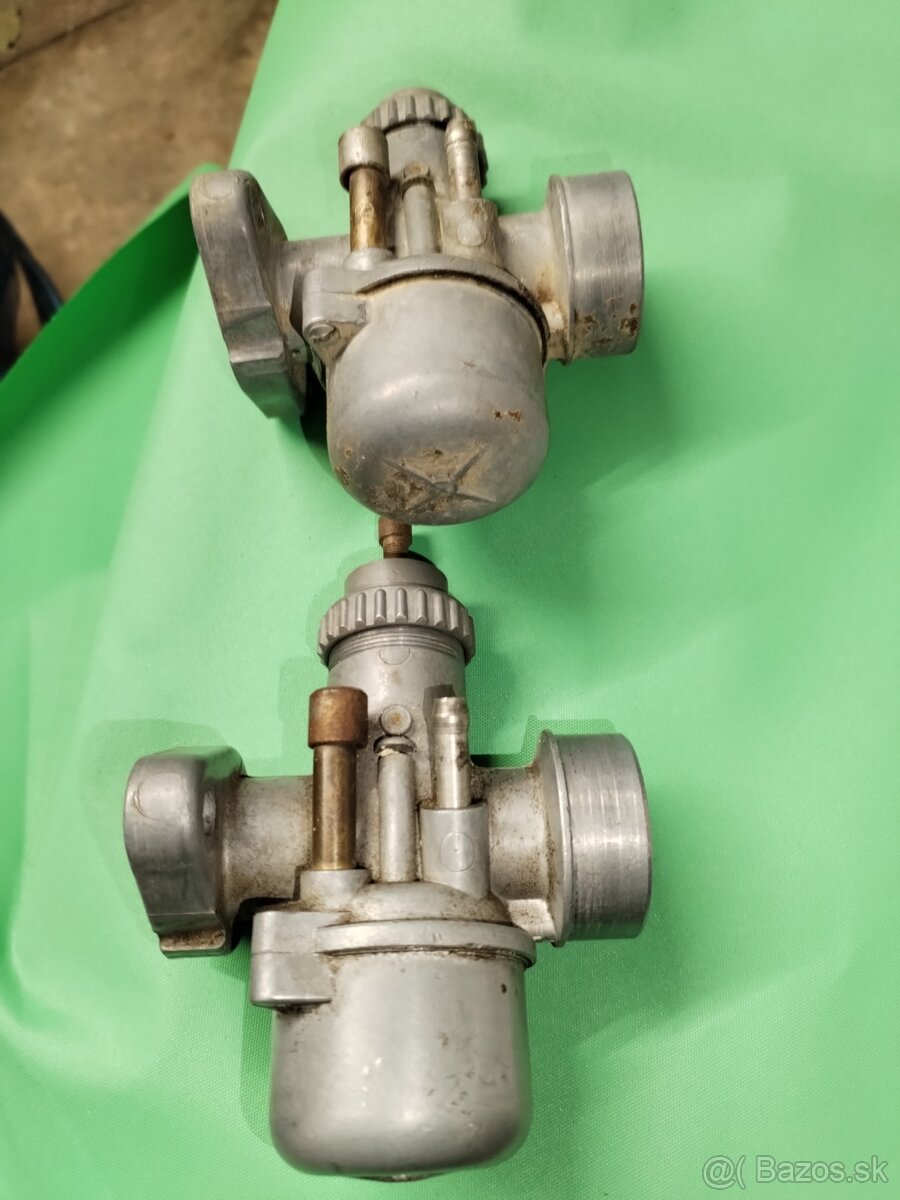 Karburátor Jikov 2792