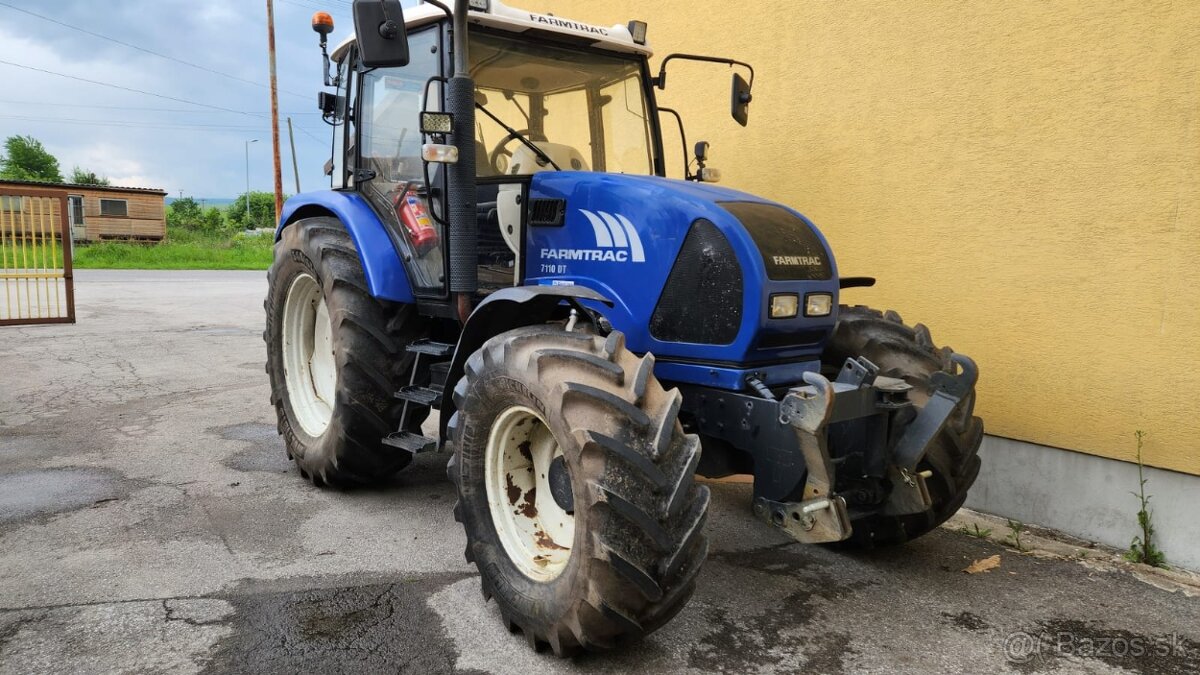 Traktor FARMTRAC 7110DT 150mth