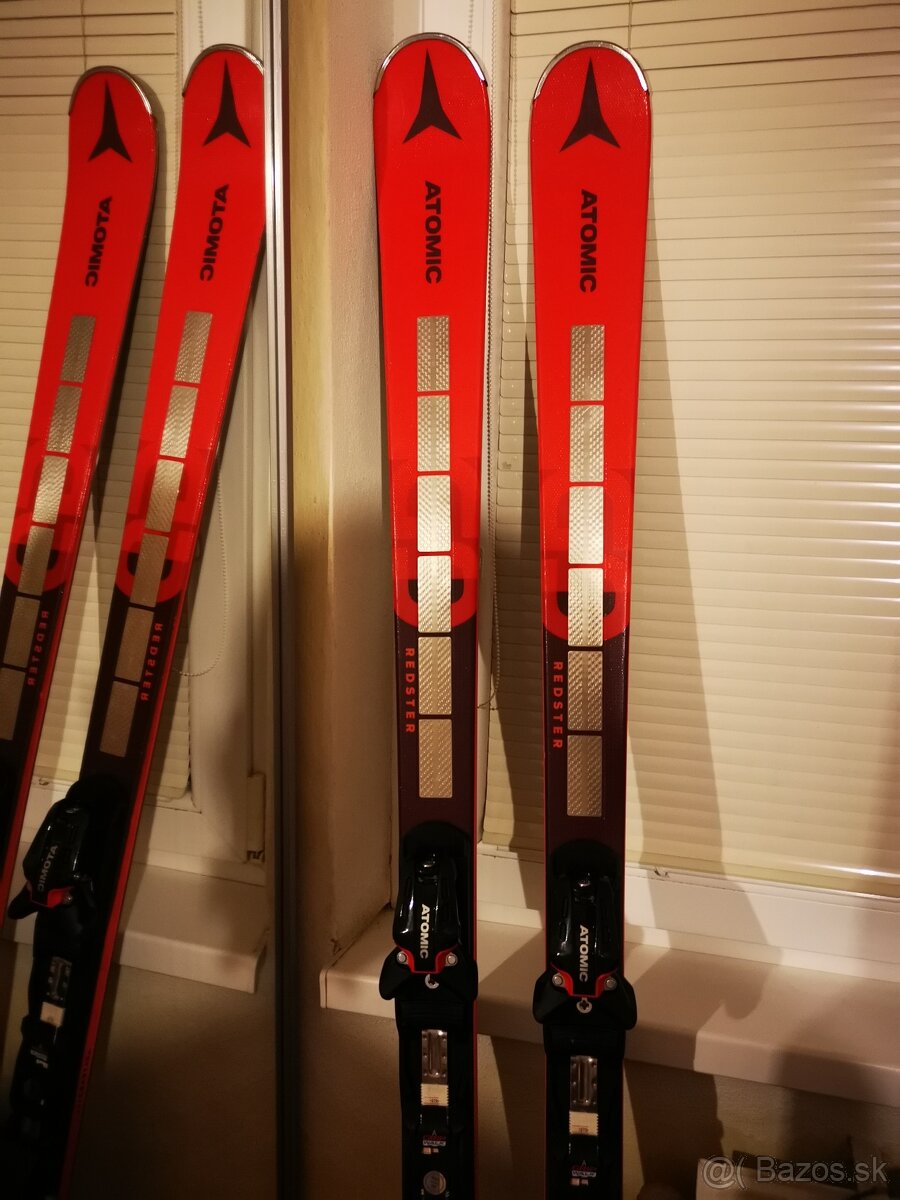 Atomic redster g9 177cm