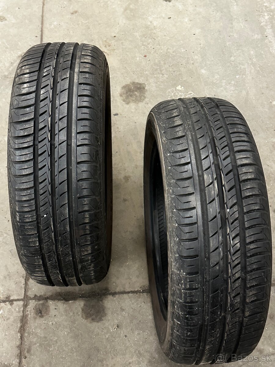 2x LETNÉ 185/60 R15 MATADOR STELLA 2