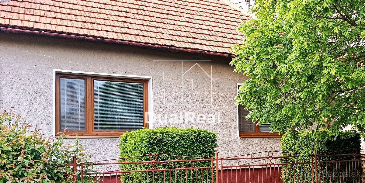 Na predaj rodinný dom - Šurany (holodom - 112m2)