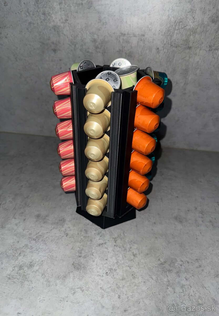 Stojan na kapsule Nespresso