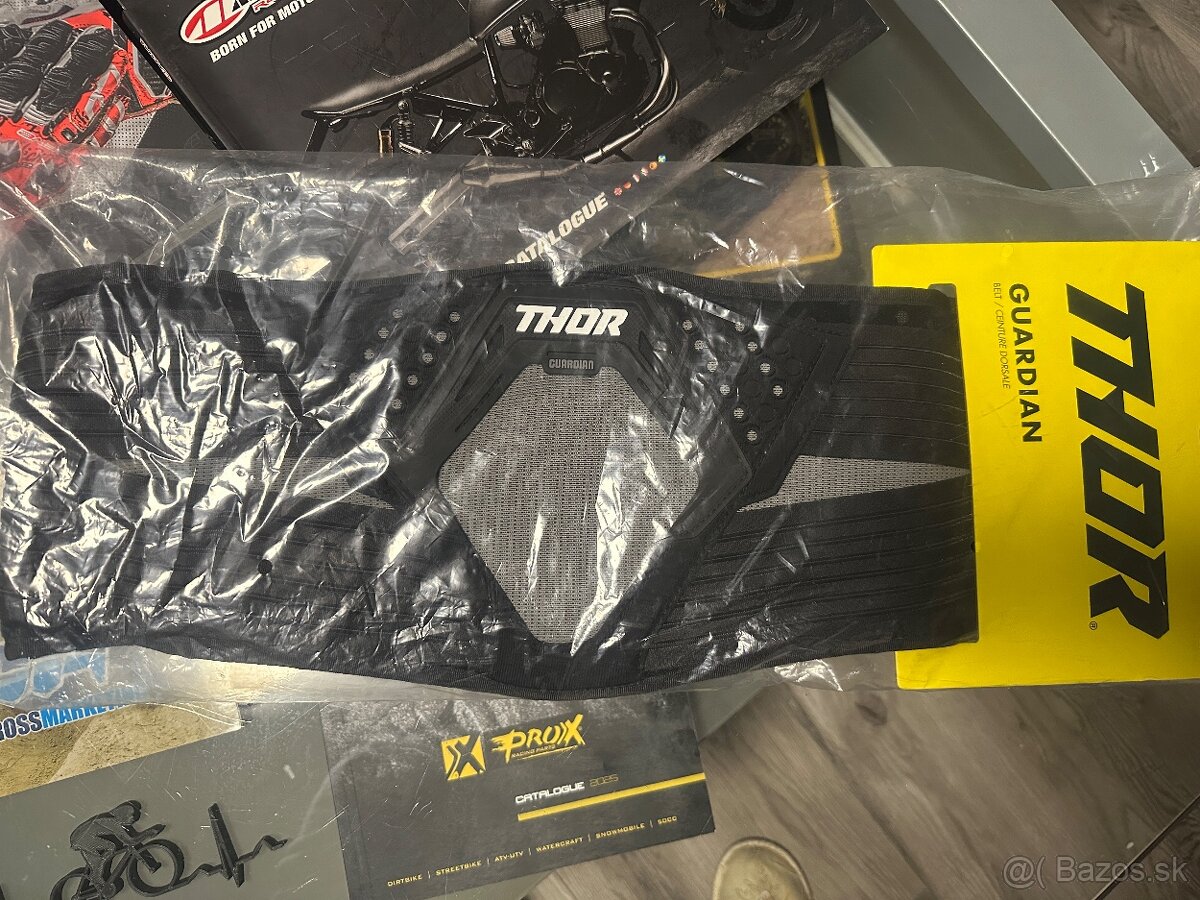 Thor Ladvinový pás