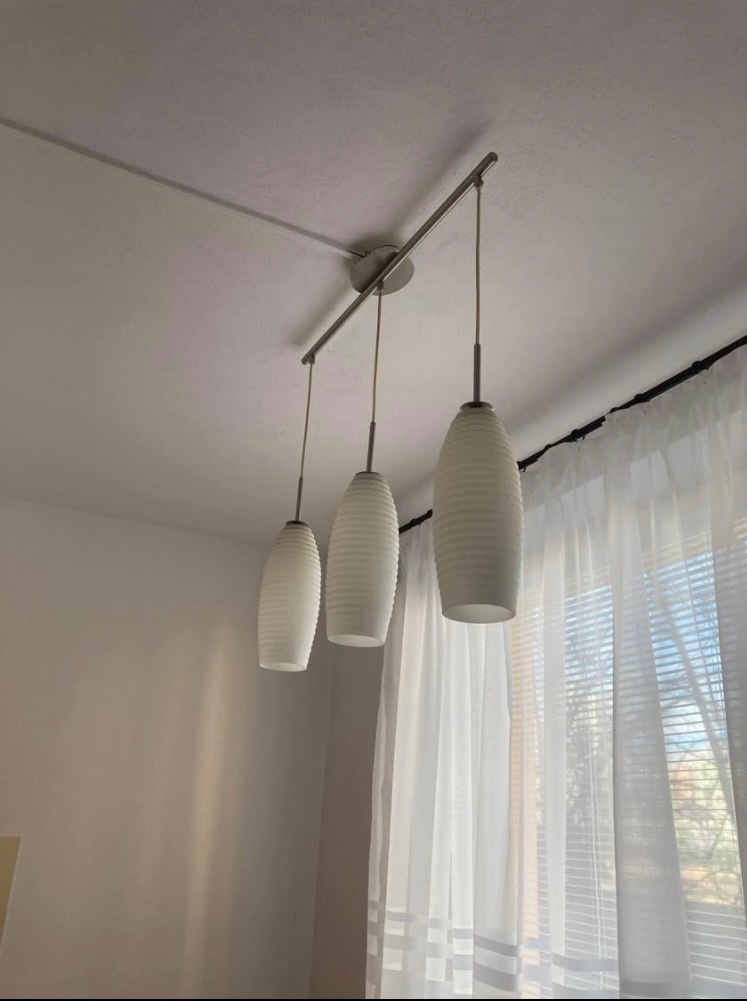 Luster/stropne svietidlo